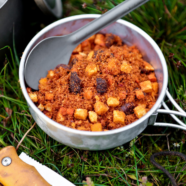 BEEF AND POTATO STEW - Outdoor Essen