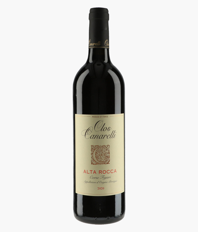 Alta Rocca 2020CLOS CANARELLI