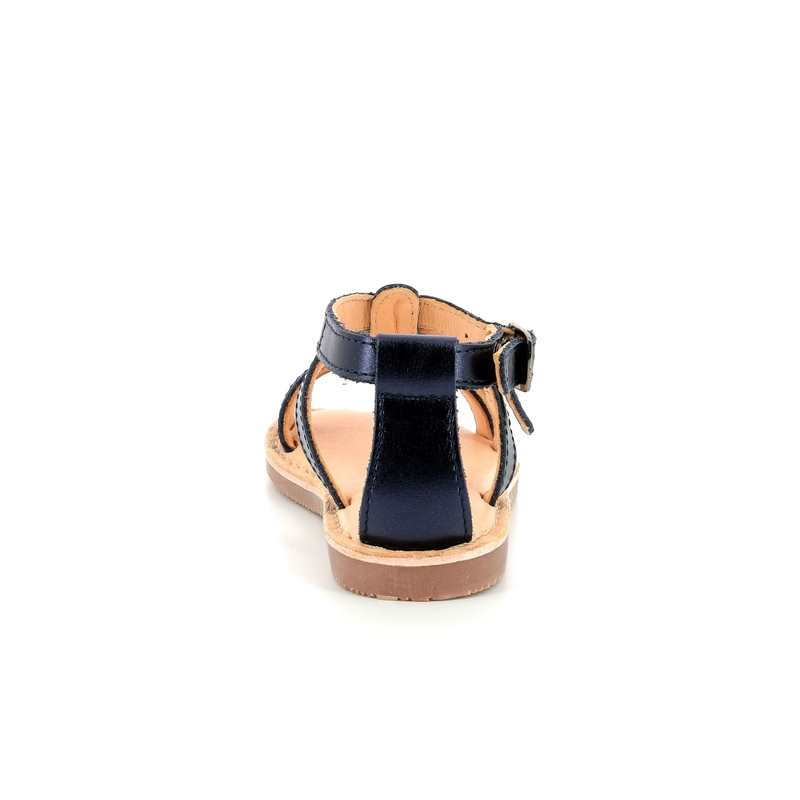 Sandales cuir Dertige