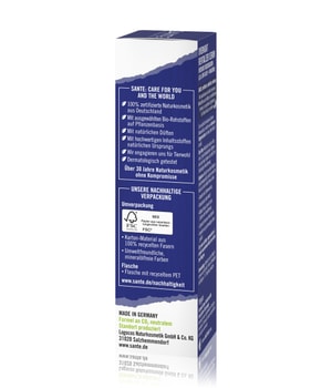 Sante Overnight Revitalizer Serum Intensive Regeneration Gesichtsserum-30 ml