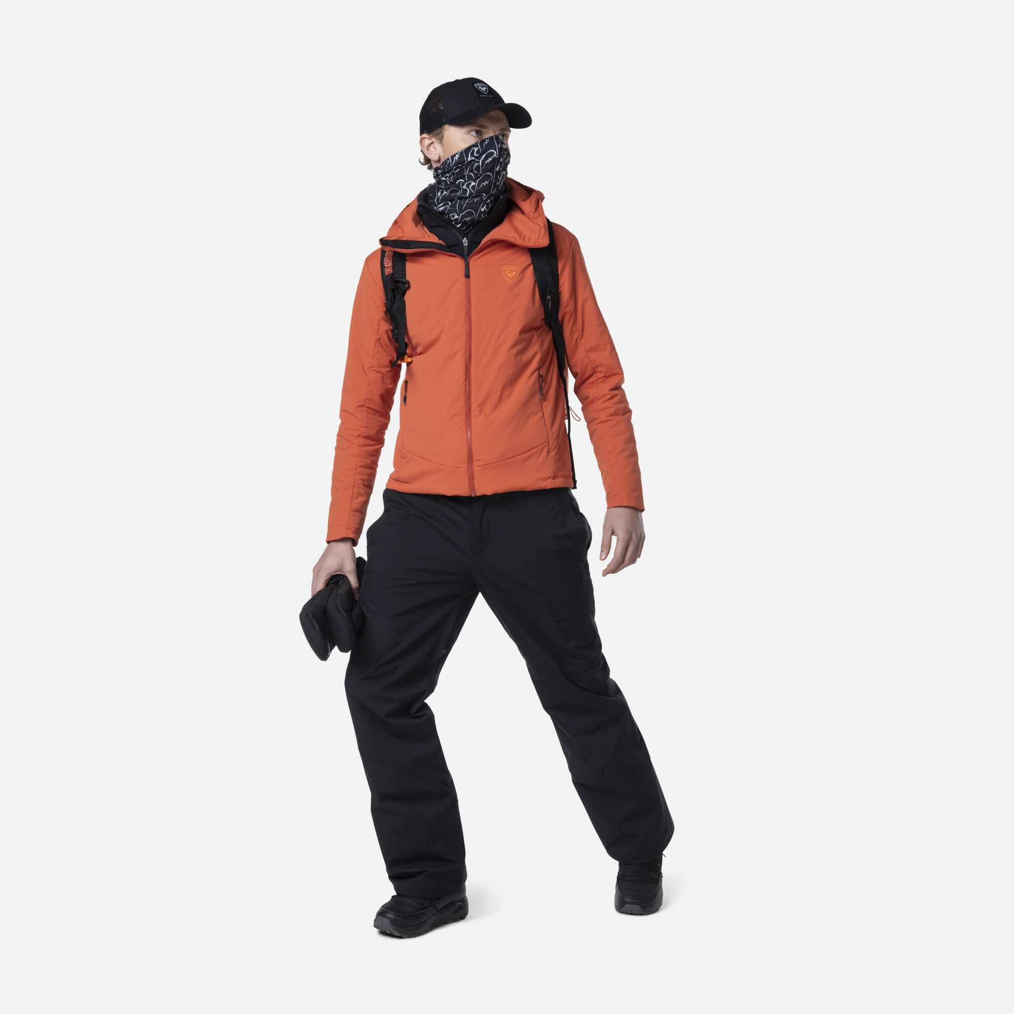 Veste à capuche Opside homme