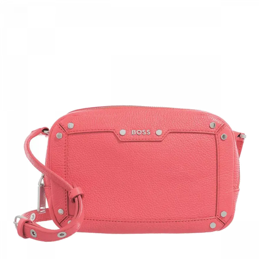 Boss - Boss Shoulder Bags Textil Pink - pink