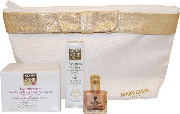 Mary Cohr Iconic Moisturisers Set Pflegeset