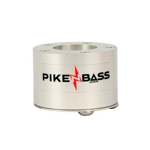 „Pike'n Bass“ komplektas su aliuminine kūgine skylute ir varžtais