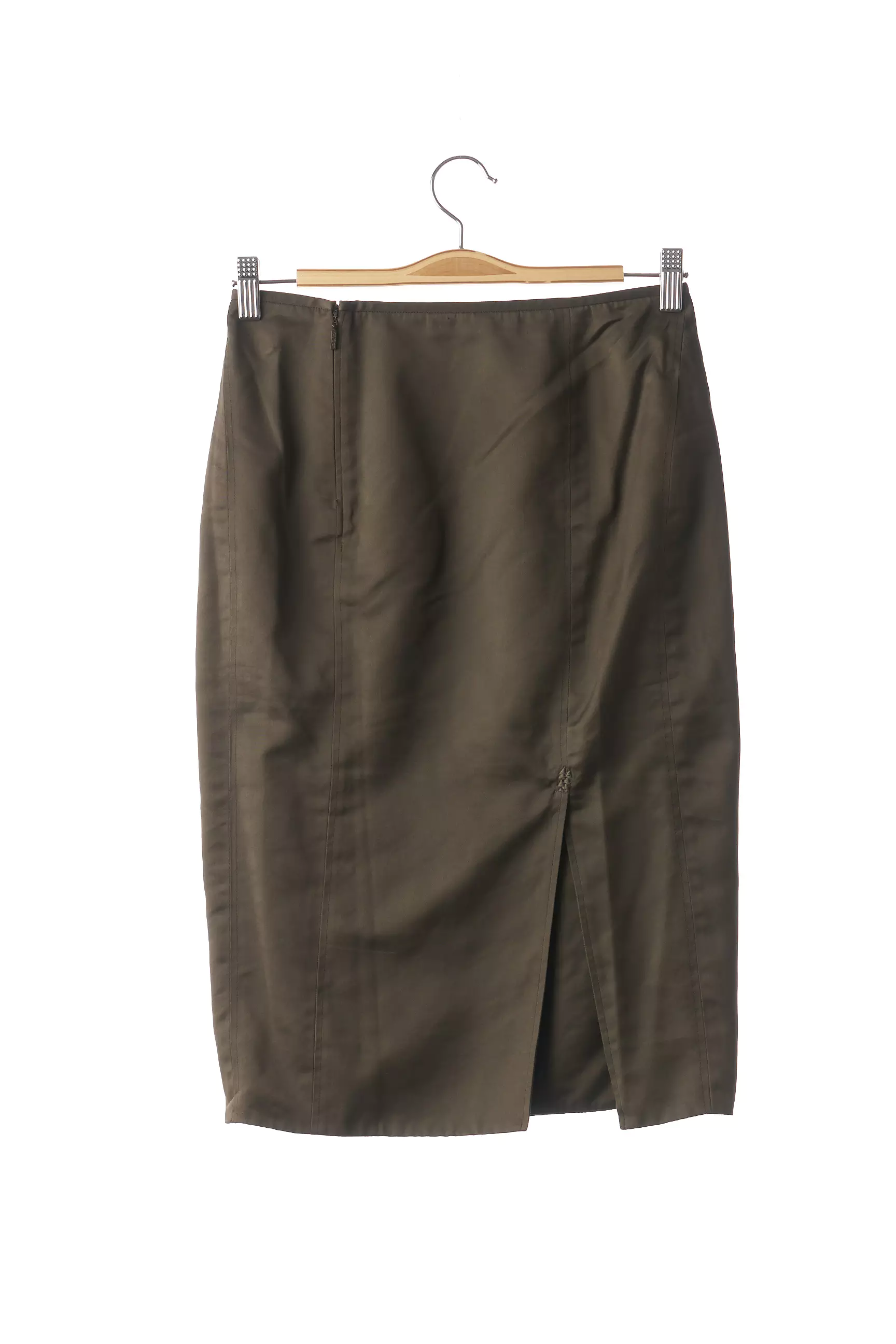 Gucci Jupes Mi Longues Femme couleur vert