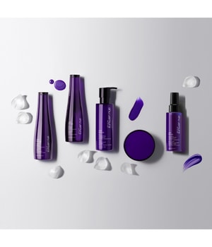 Shu Uemura Yubi Blonde Anti-Gelbstich Purple Serum Haarserum-100 ml