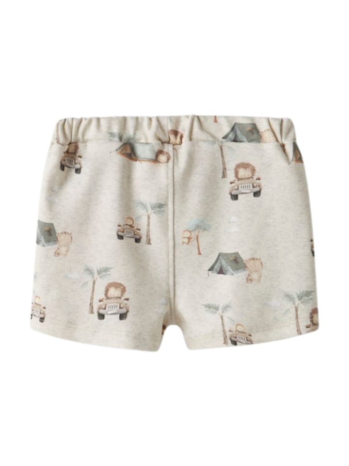 name it Baby Shorts in Beige günstig kaufen