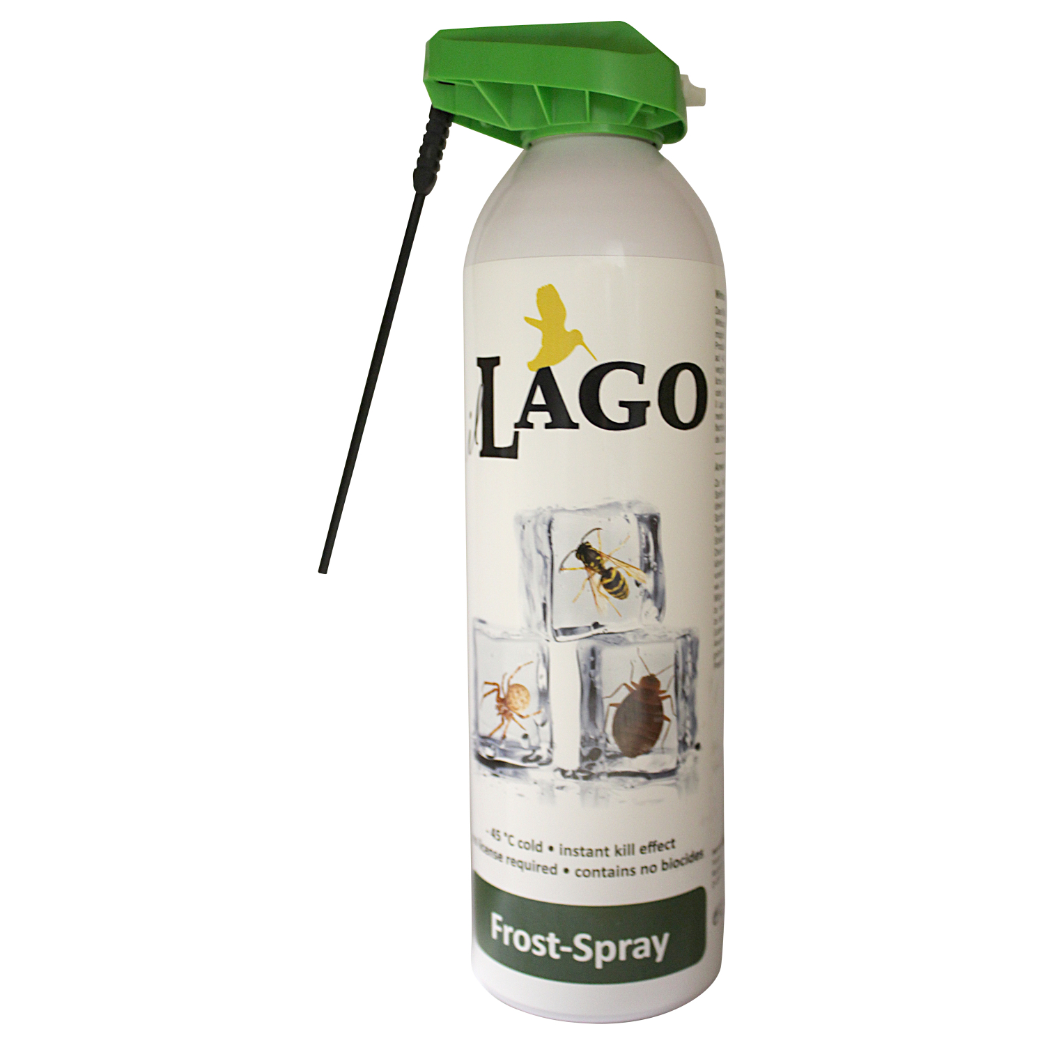 il Lago Passion Frost Spray