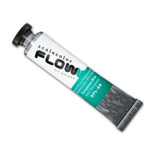 Scalecolor Flow Range - Turquoise Blue (20ml)