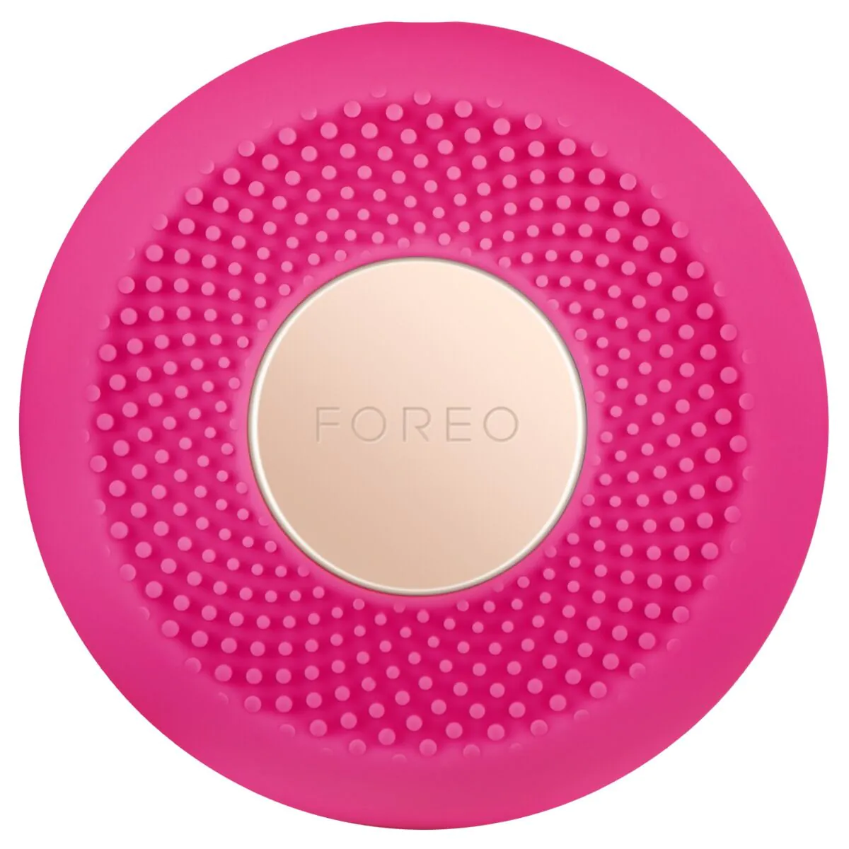 Foreo Ufo Mini uređaj za maske od platna, boja fuksije