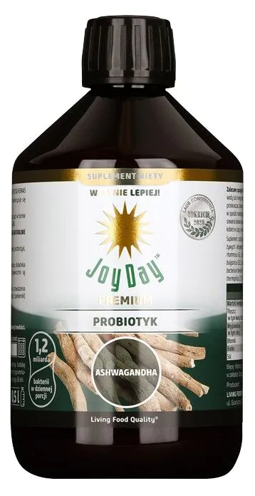 Joy Day EKO Probiotik Joy Day Ashwagandha, tečnost