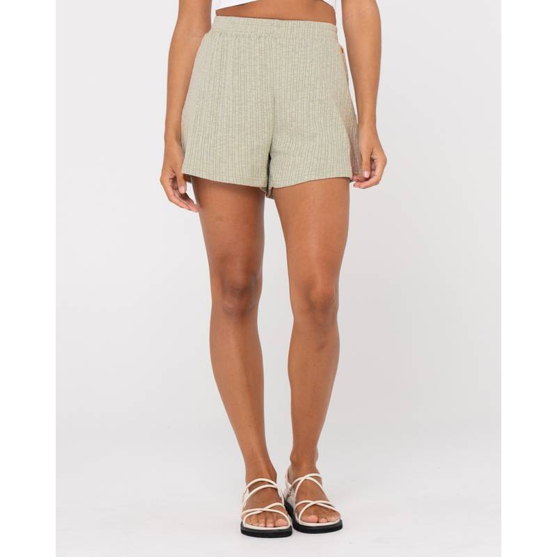 RUSTY SIMMER ELASTIC WAIST SHORT Sweatshorts Damen