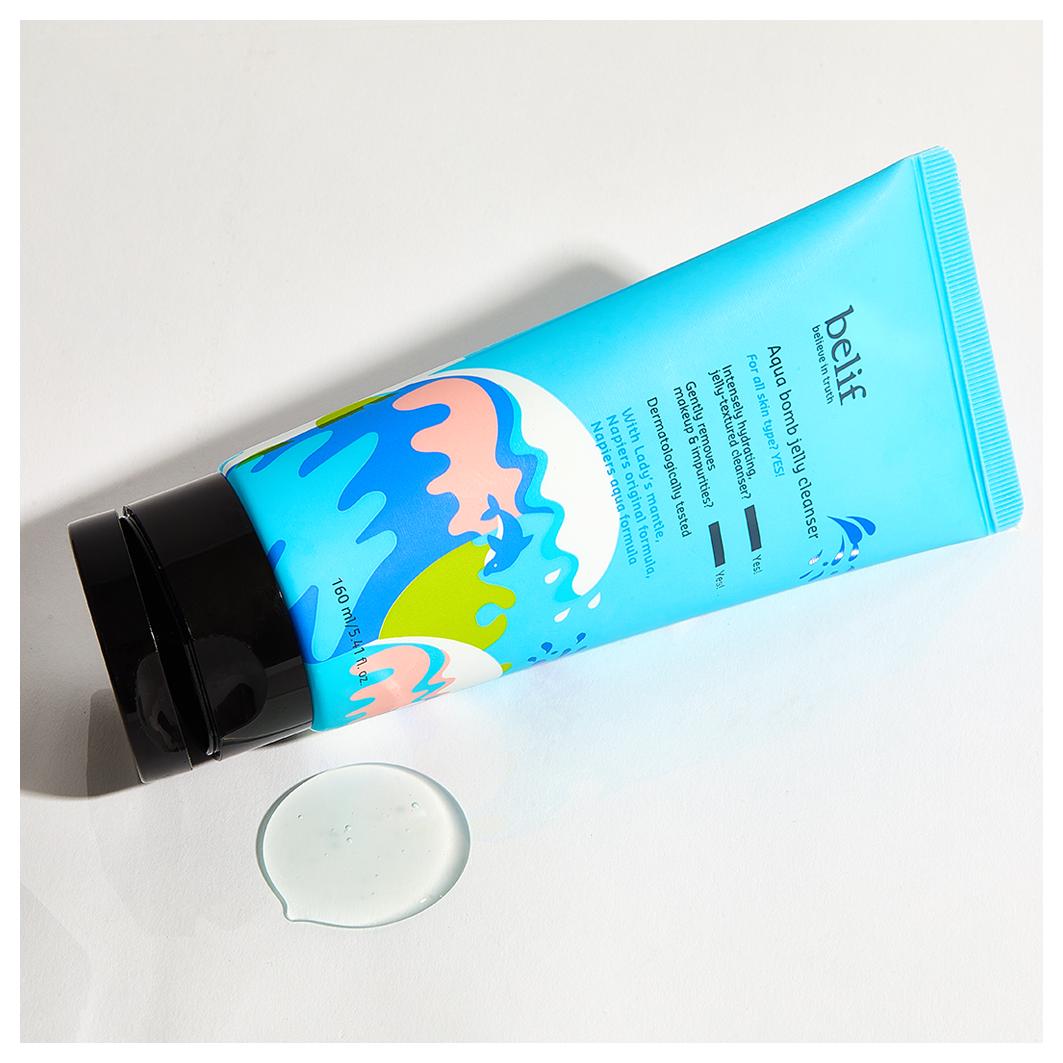 Aqua Bomb Jelly Cleanser