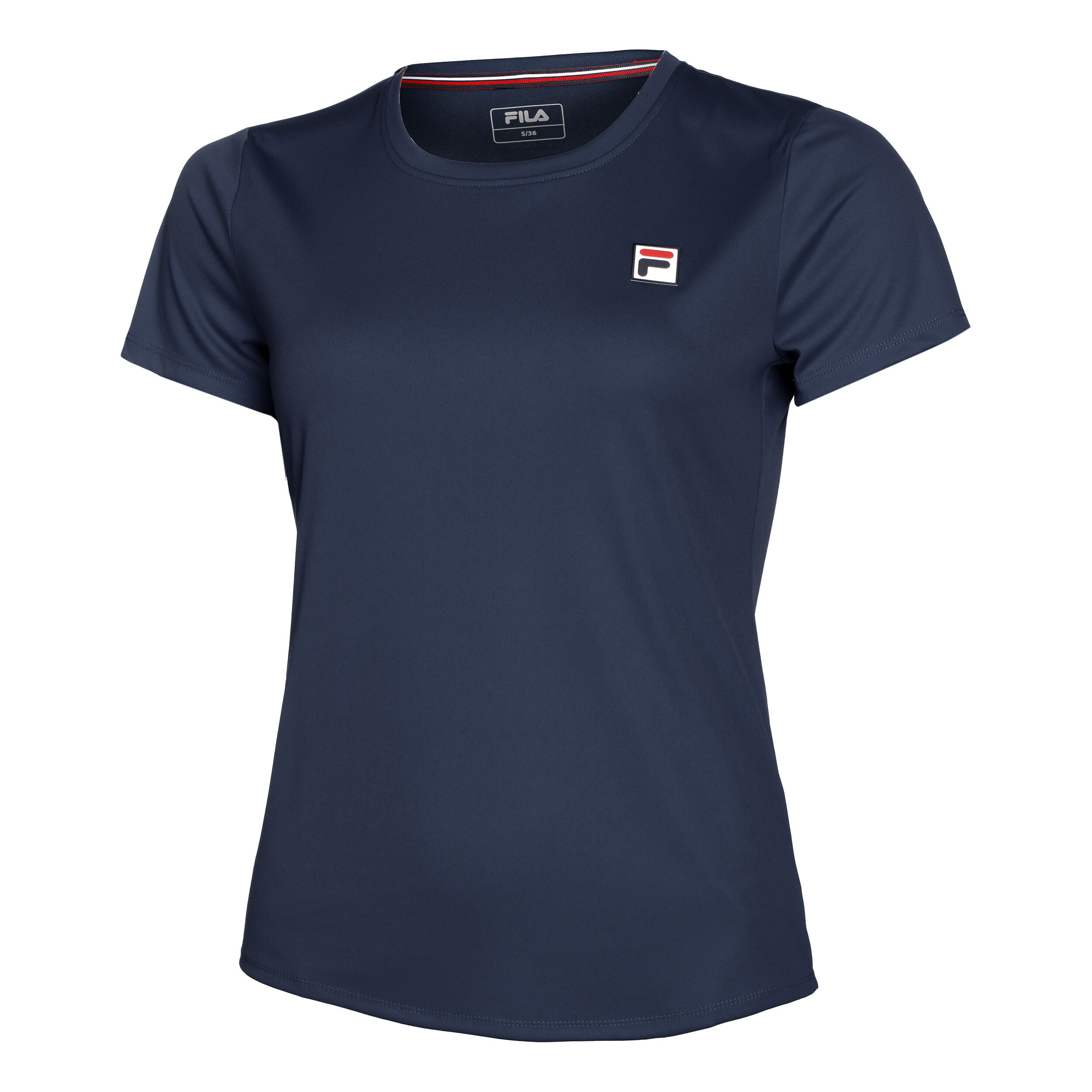 Leonie T-Shirt Damen - Blau