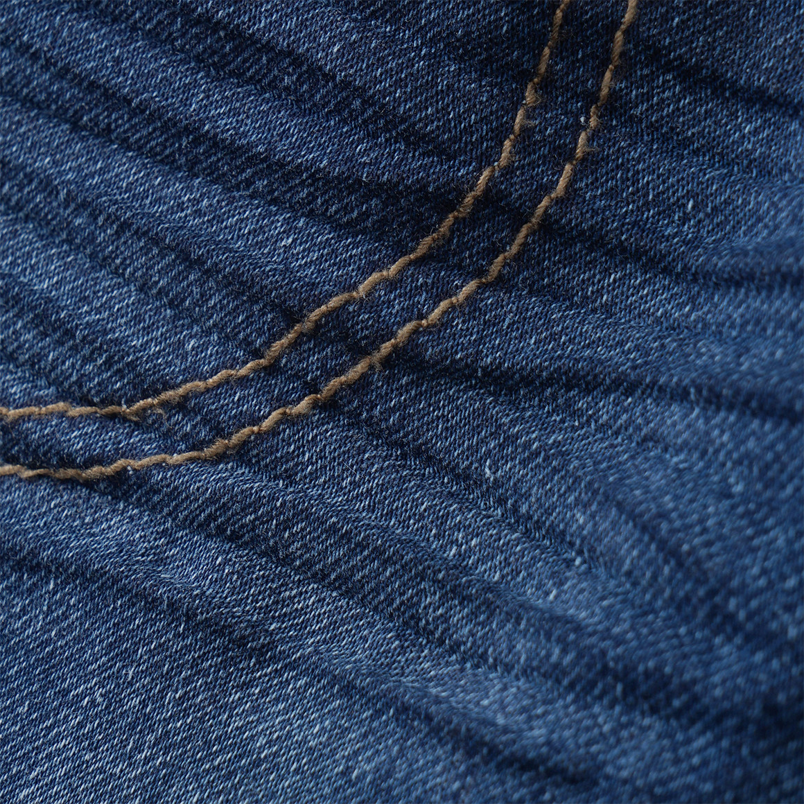 Jungen Pull-on-Jeans mit Tunnelzug