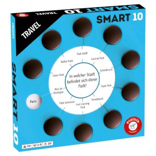Smart 10: Zusatzfragen 3.0 Travel [Erweiterung] (DE)