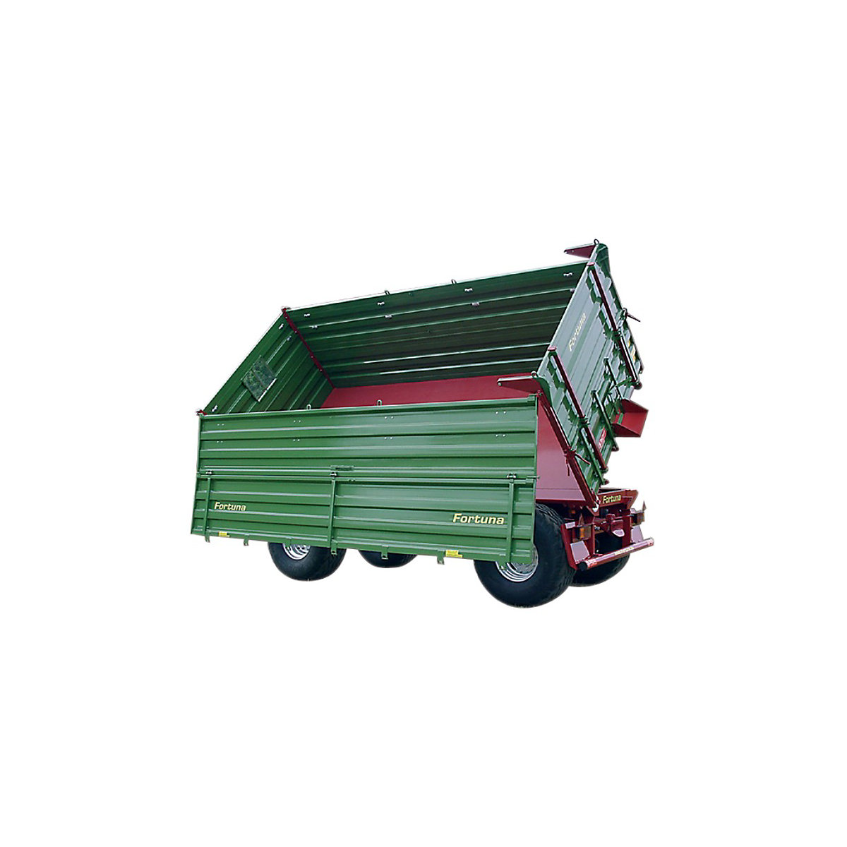 SIKU Control 6781 Traktor Zweiseitenkipper 1:32