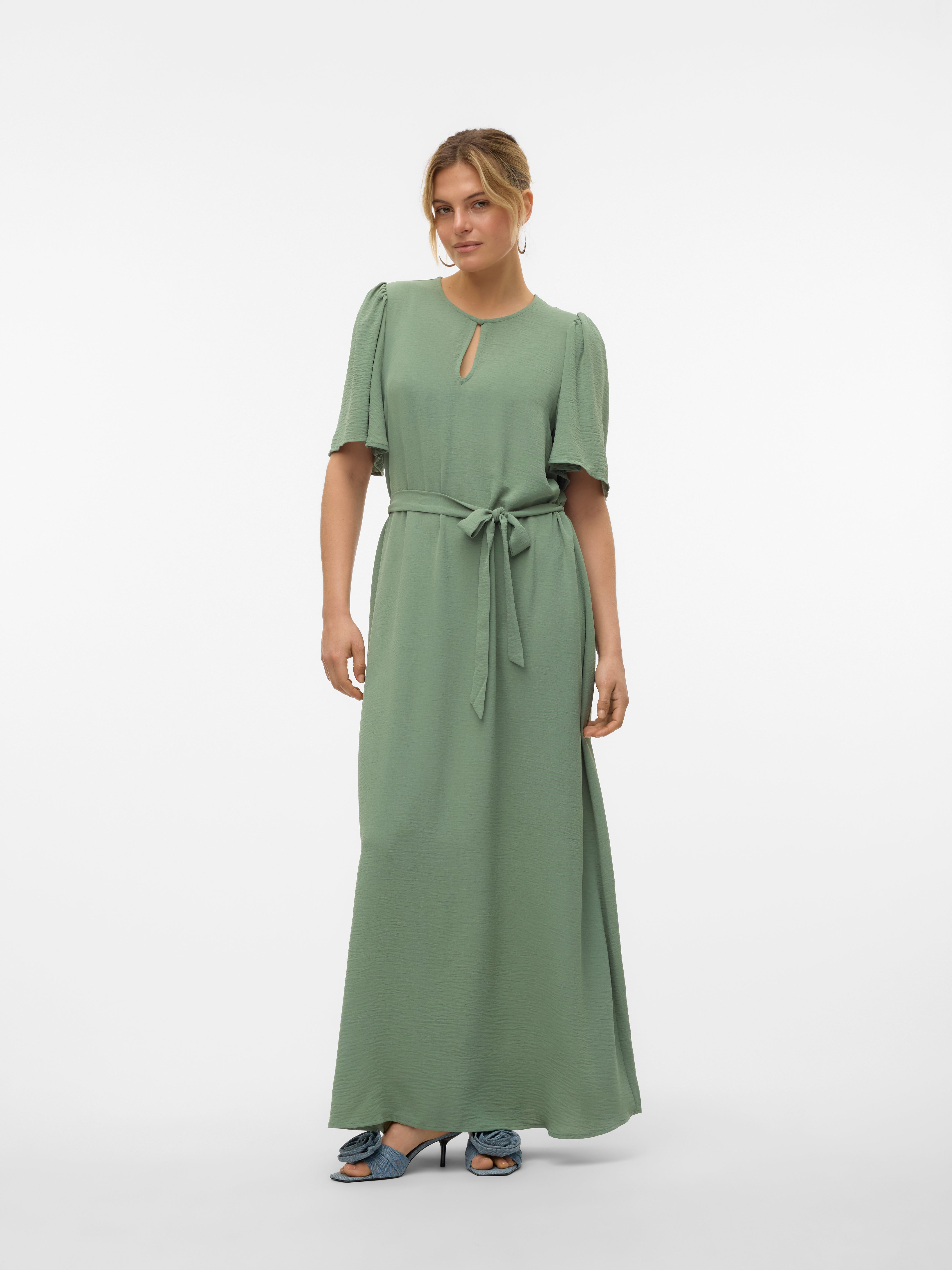 VMALVA Langes Kleid