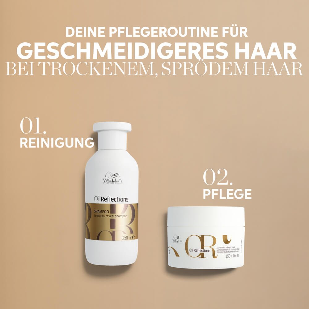 Wella Professionals Hydrate Oil Reflections Shampoo