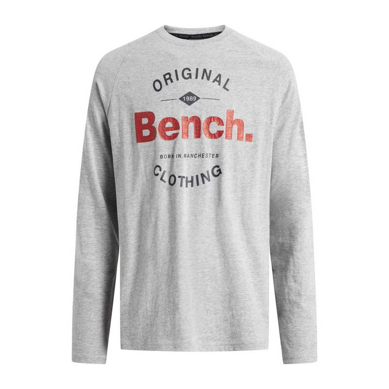Bench Stampon Sweatshirt Herren