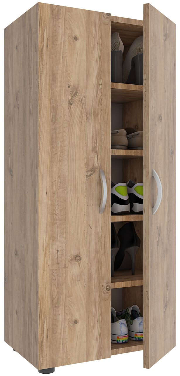 VCM Schuhschrank 