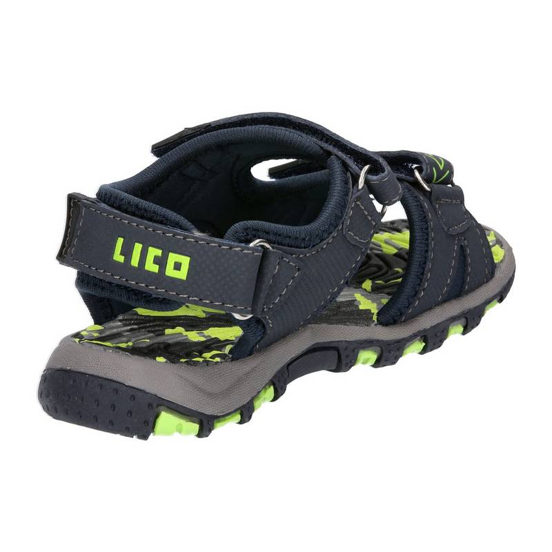 LICO Sandale Sandalen Jungen