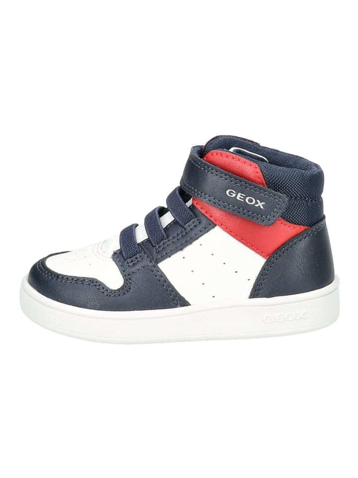 Geox Sneaker in Weiß/Navy günstig kaufen 22