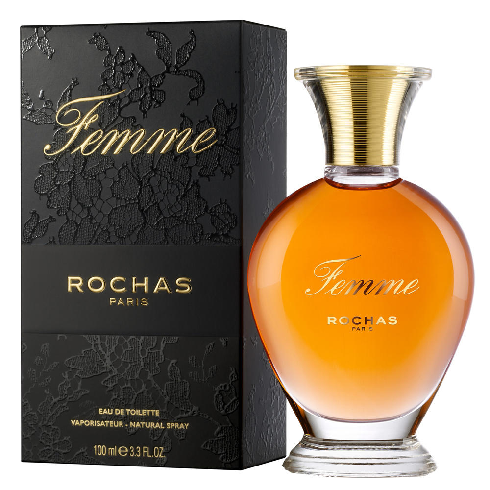 Rochas Femme Eau de Toilette