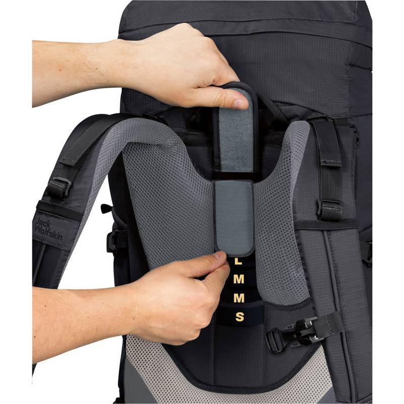 Jack Wolfskin HIGHLAND TRAIL 55+5 Trekkingrucksack Herren