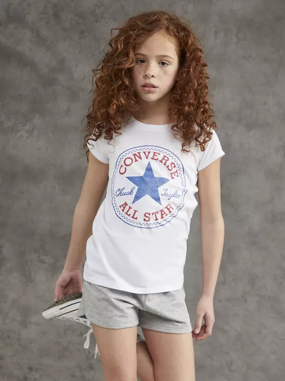 Converse Kinder T-Shirt