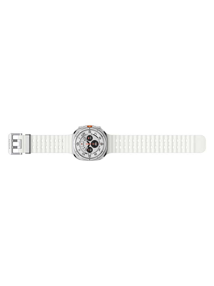 Samsung Smartwatch Galaxy Watch Ultra in weiß günstig kaufen onesize