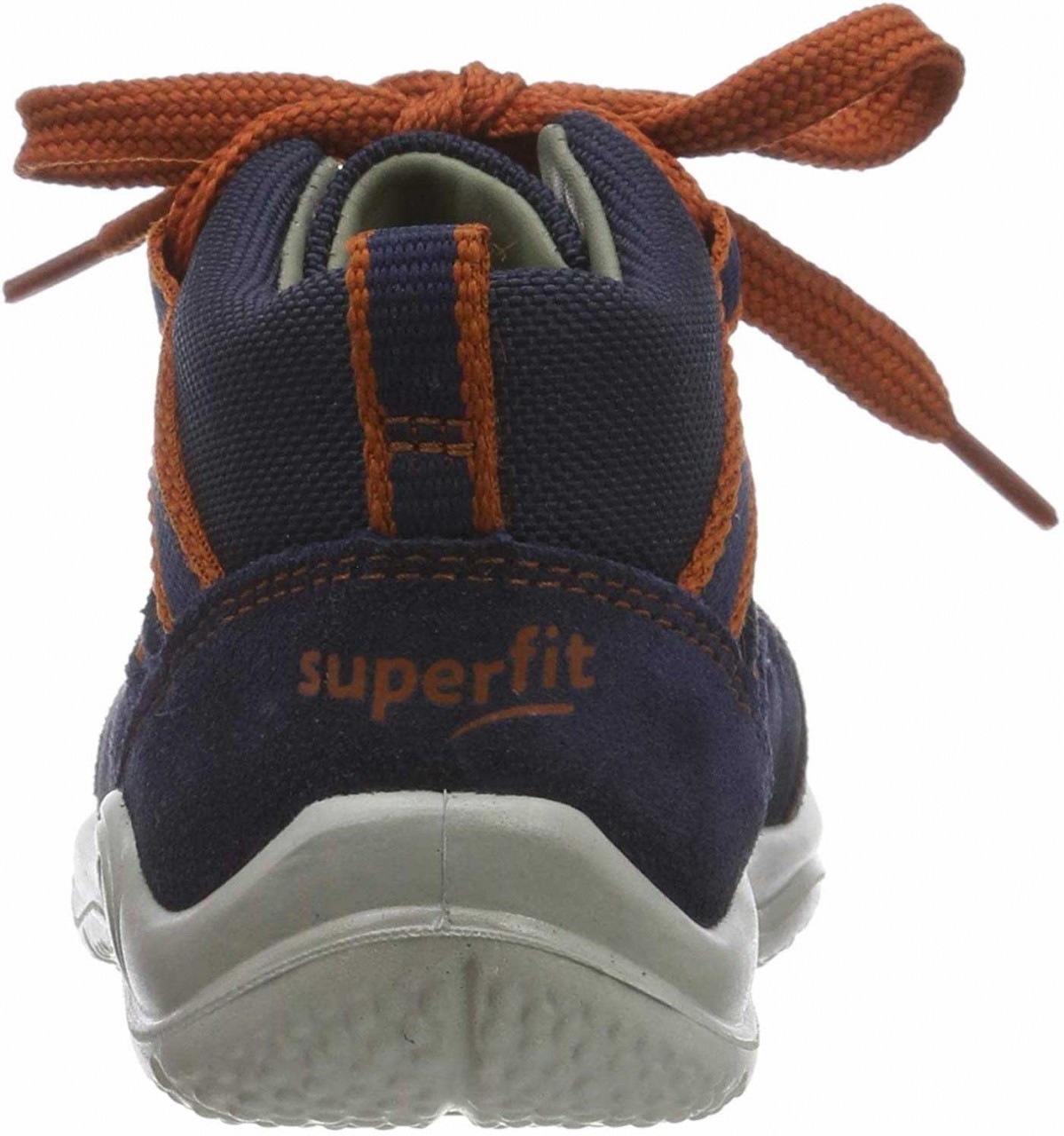 SUPERFIT Halbschuhe blau
