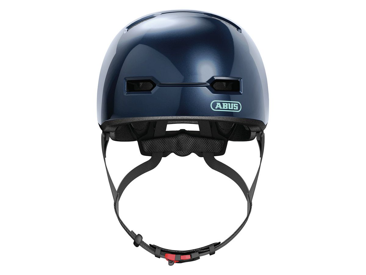 Abus Skurb Midnight Blue Kinderfahrradhelm