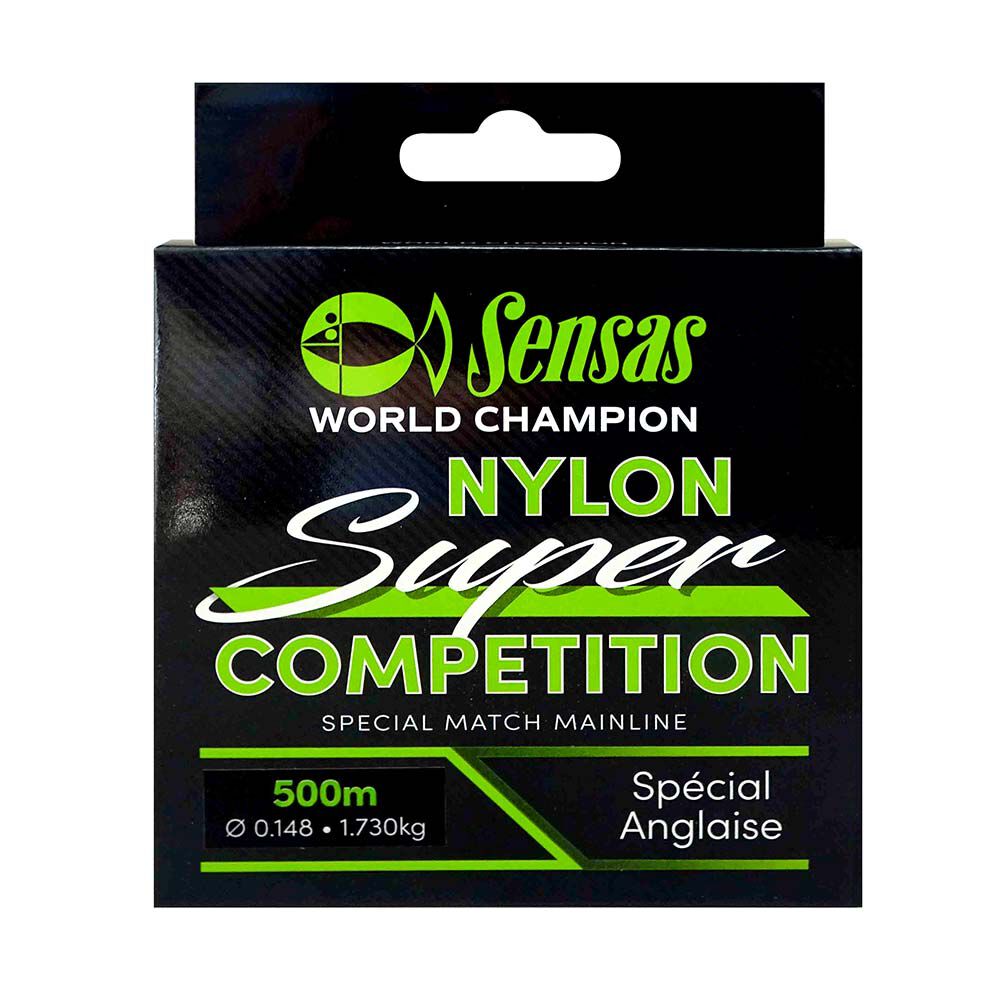 Nylon SENSAS Inglese super competizione 500m