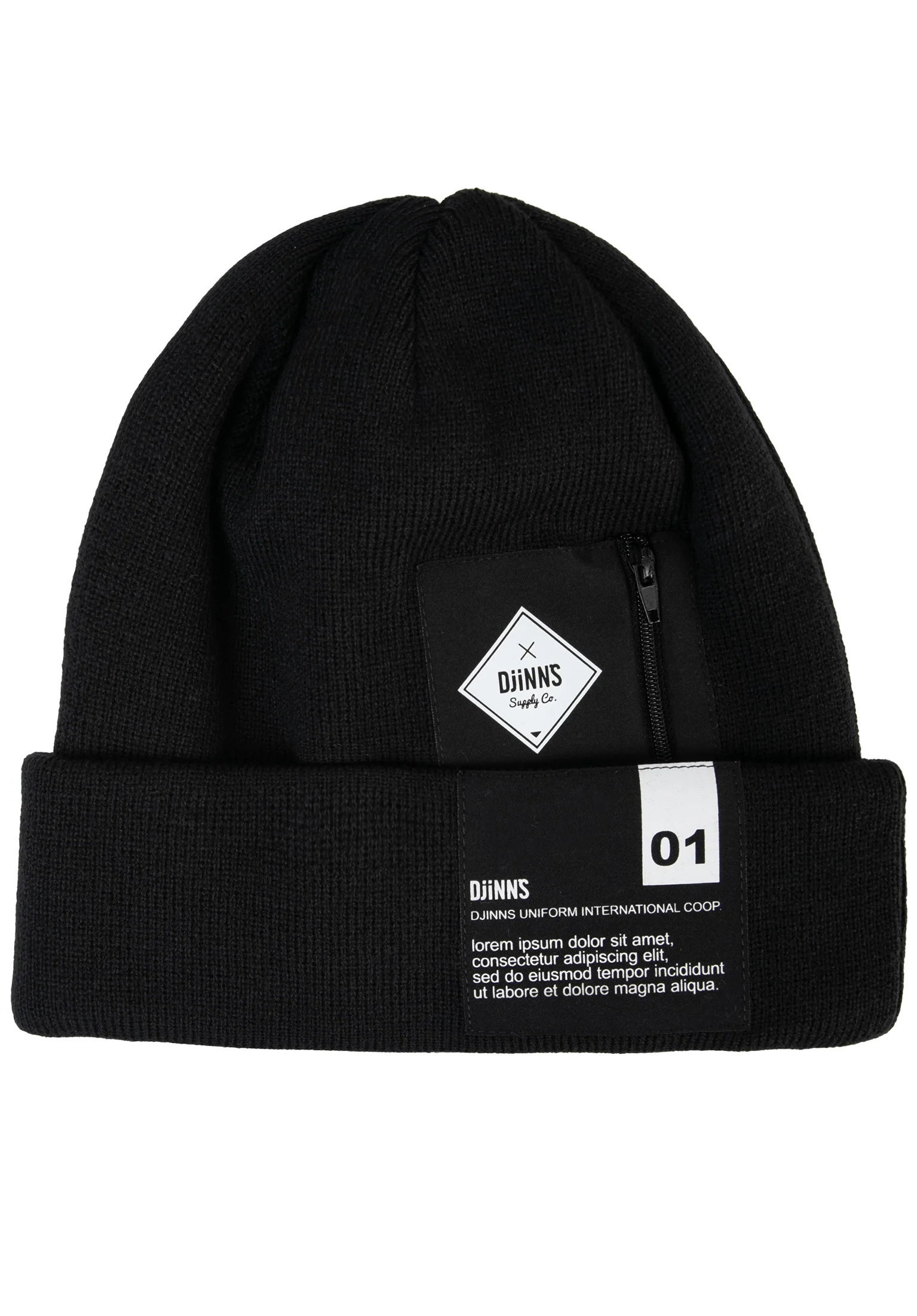 Basic Lorem Pocket