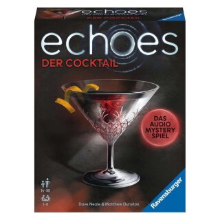 Echoes: Der Cocktail - Das Audio Mystery Spiel (DE)