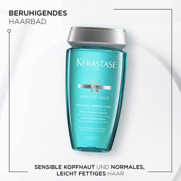 Kérastase Specifique Bain Vital Dermo Calm Shampoo