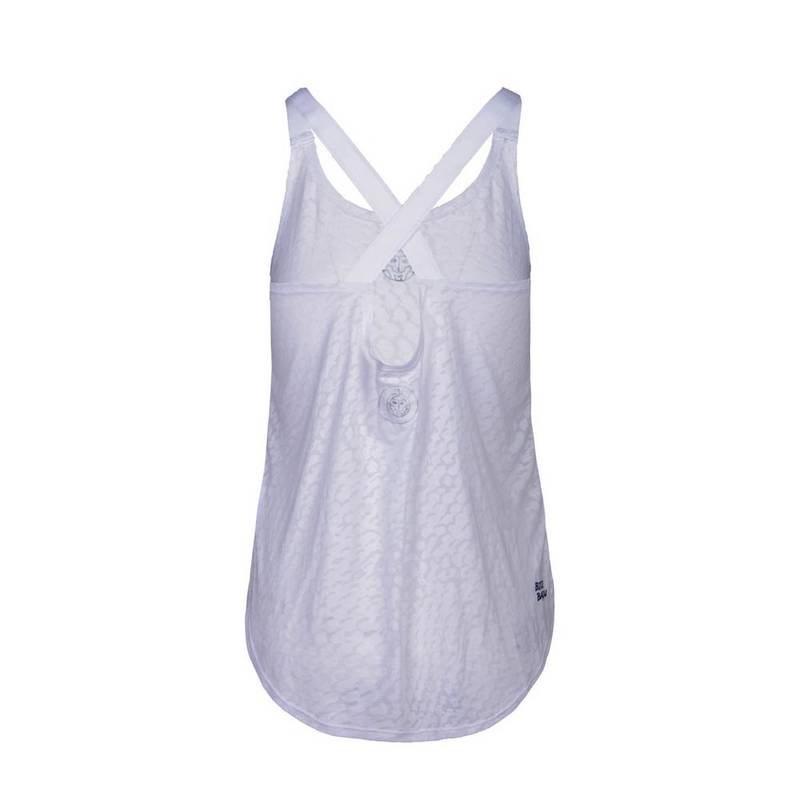 BIDI BADU Afua Tech Burnout Tank Tennisshirt Damen