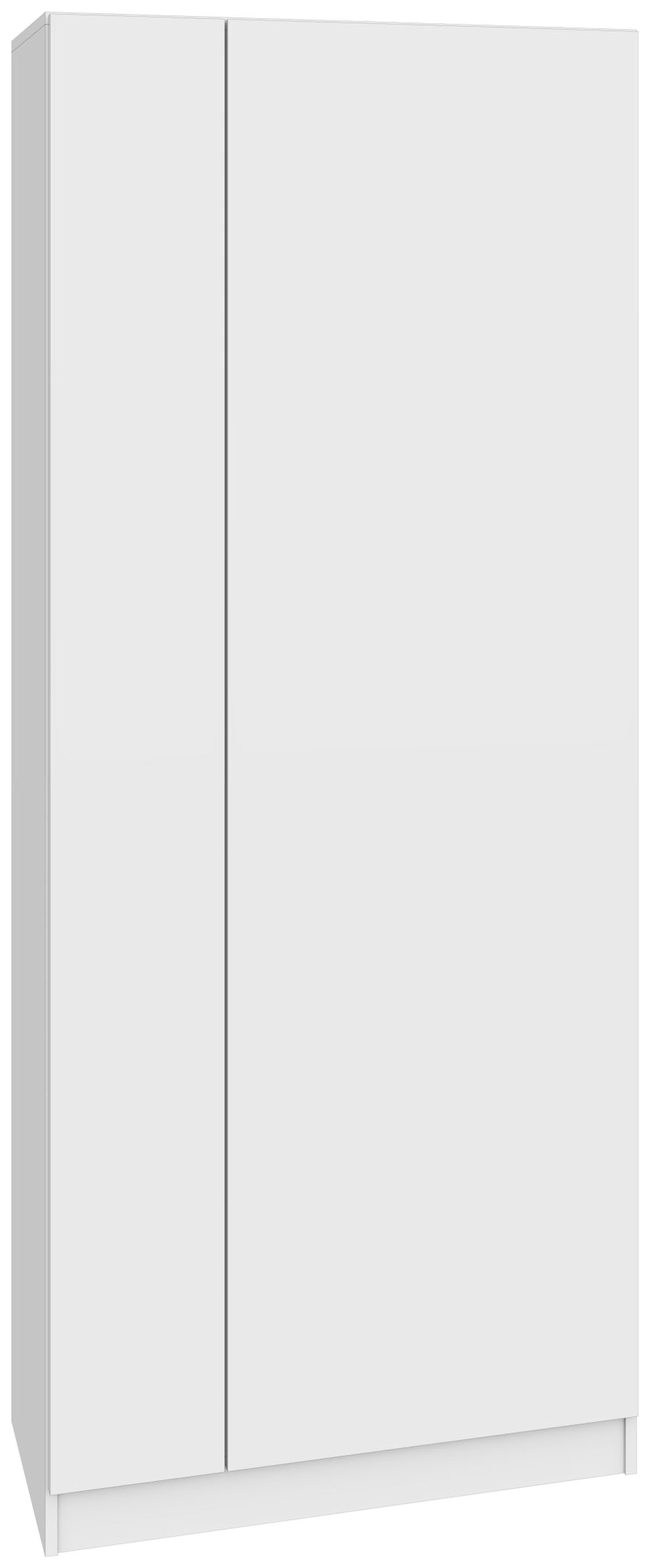 borchardt Möbel Aktenschrank Wallis moderner Mehrzweckschrank mit Push-to-Open-Funktion