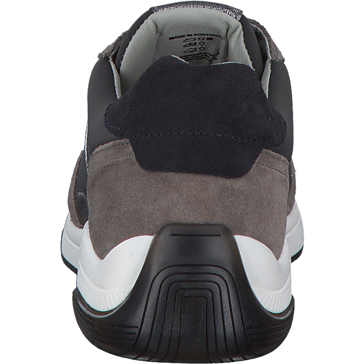 Brandparkshoes 11701, Schnürschuhe, Damen, Braun