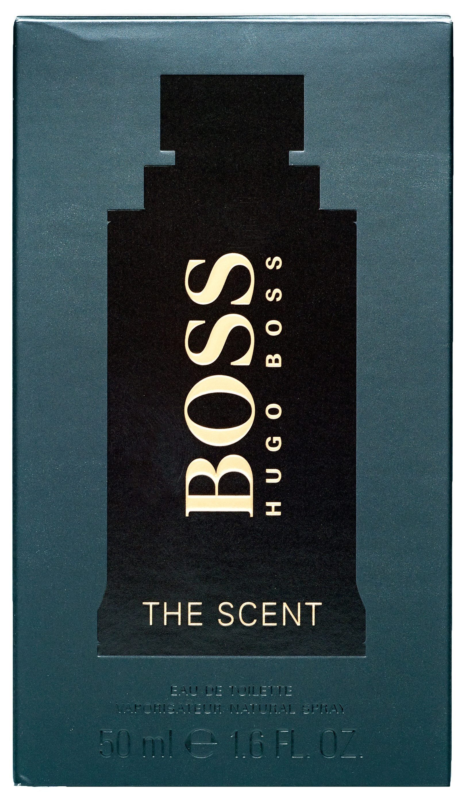 BOSS Eau de Toilette The Scent