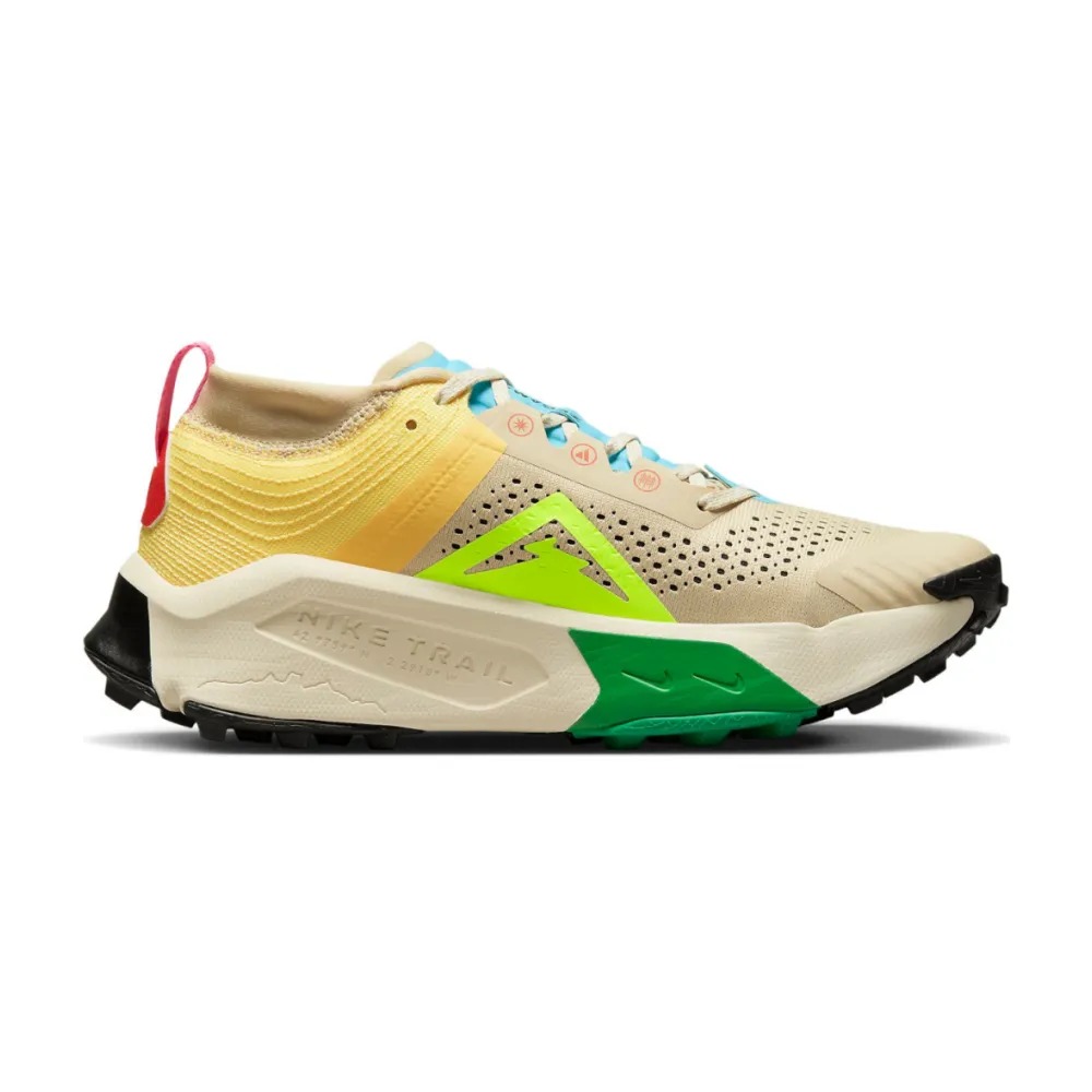 Nike Zoomx Zegama Trail DH0625-700 / gelb