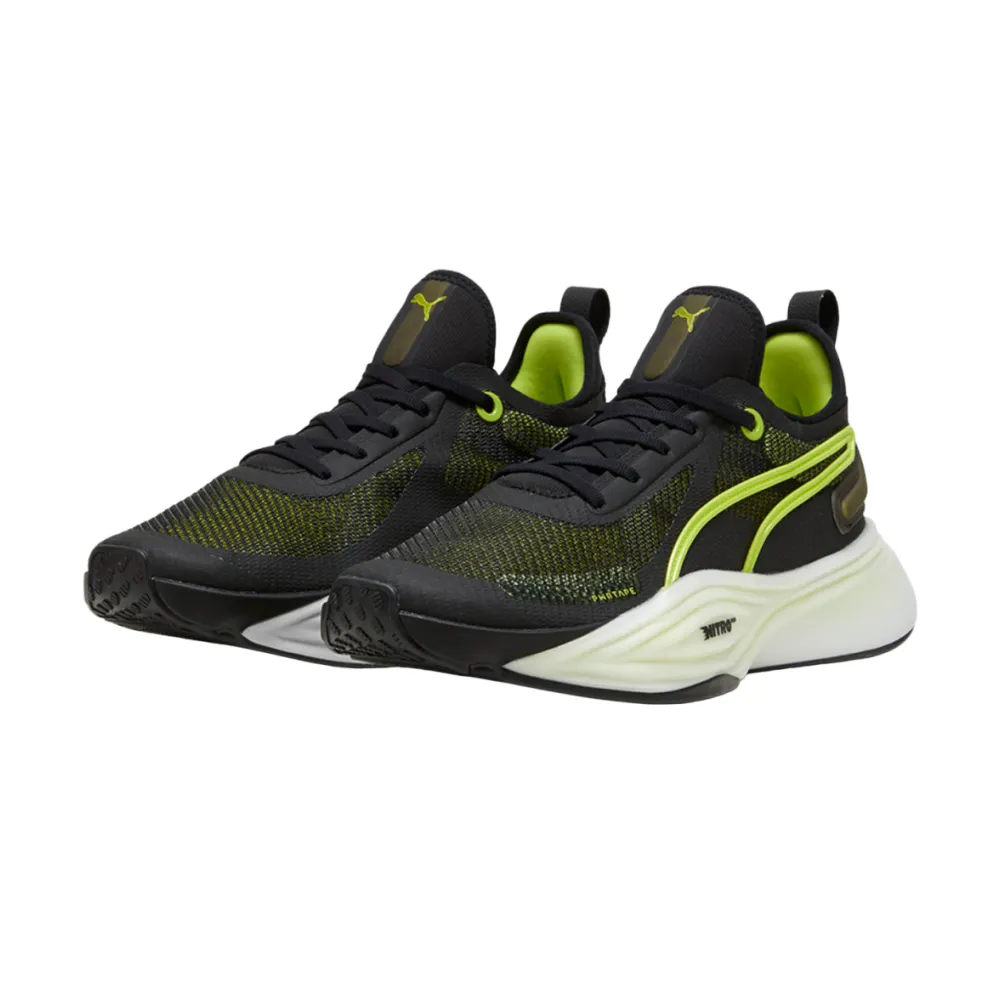 PUMA PWR Nitro Squared 379513;01 / schwarz