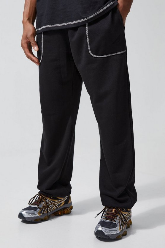 Active Oversize Jogginghose