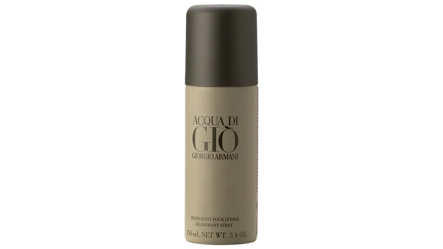 GIORGIO ARMANI Acqua di Giò Deospray 150 ml