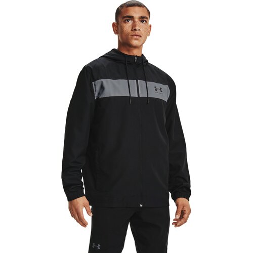 HERREN LANGARM SPORTSTYLE WINDBREAKER