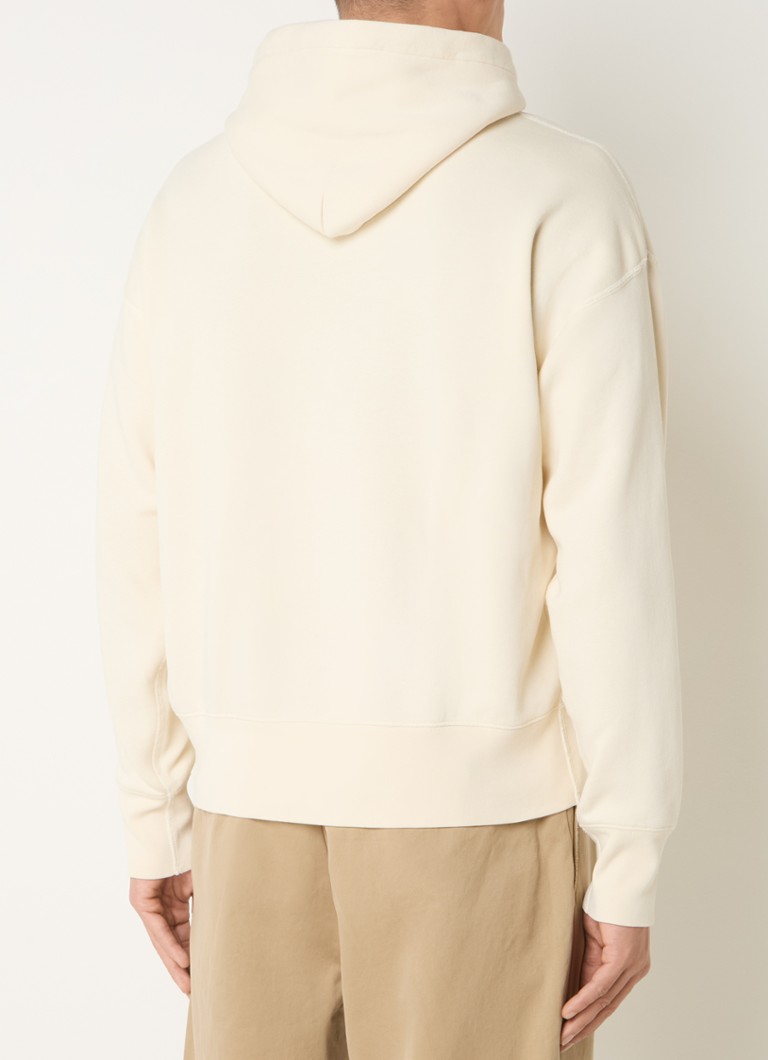 Φούτερ με κουκούλα Ralph Lauren με στάμπα
