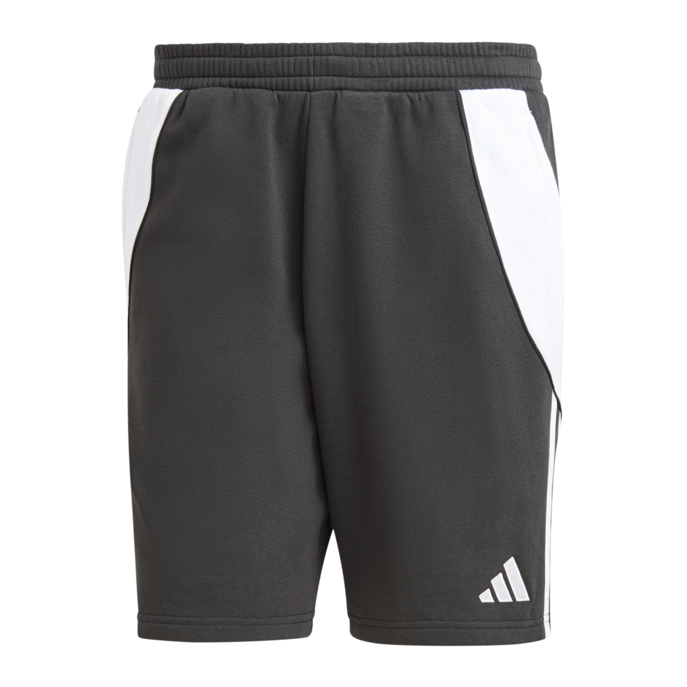 adidas Tiro 24 Trainingsshort Schwarz Weiss