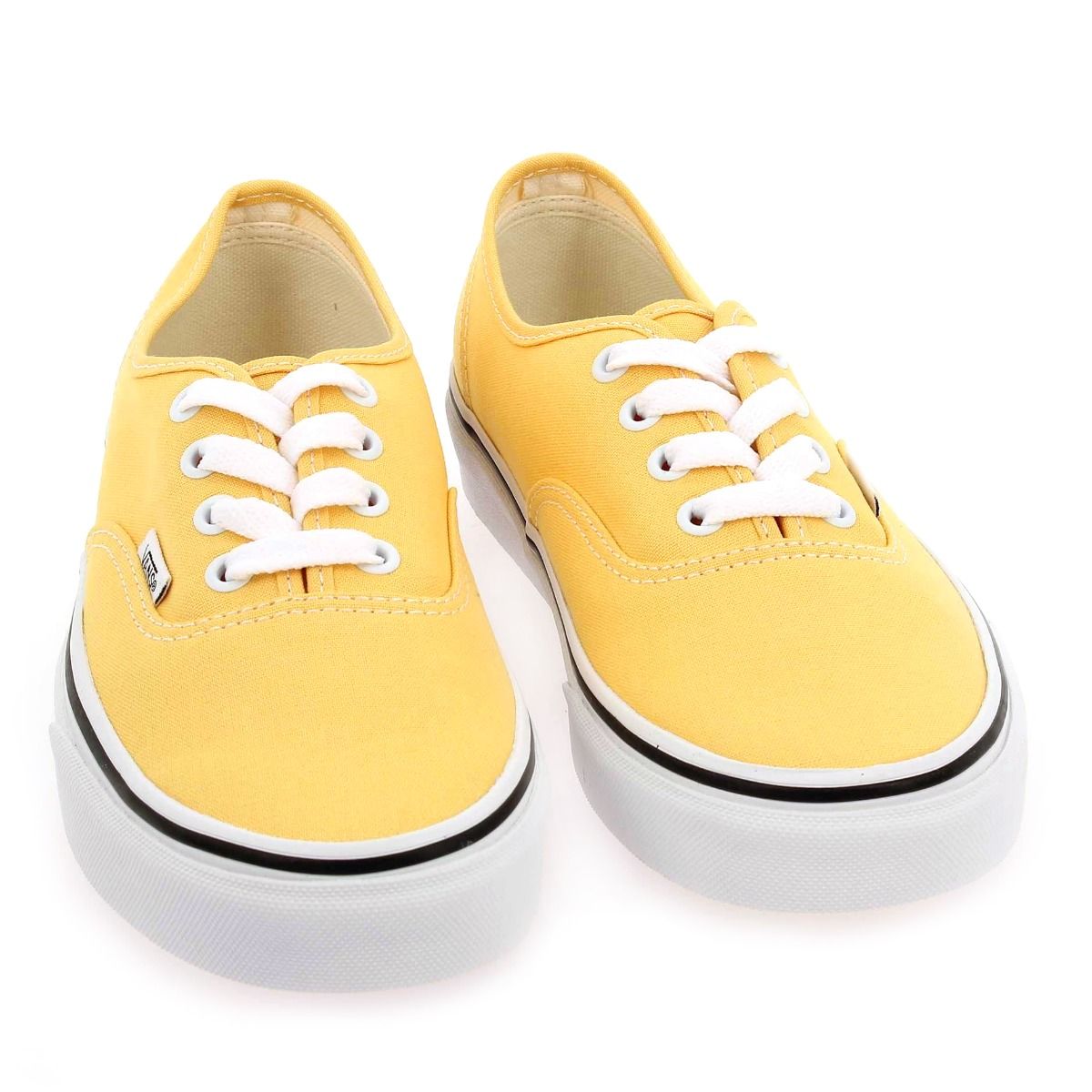 Vans  AUTHENTIC - Jaune