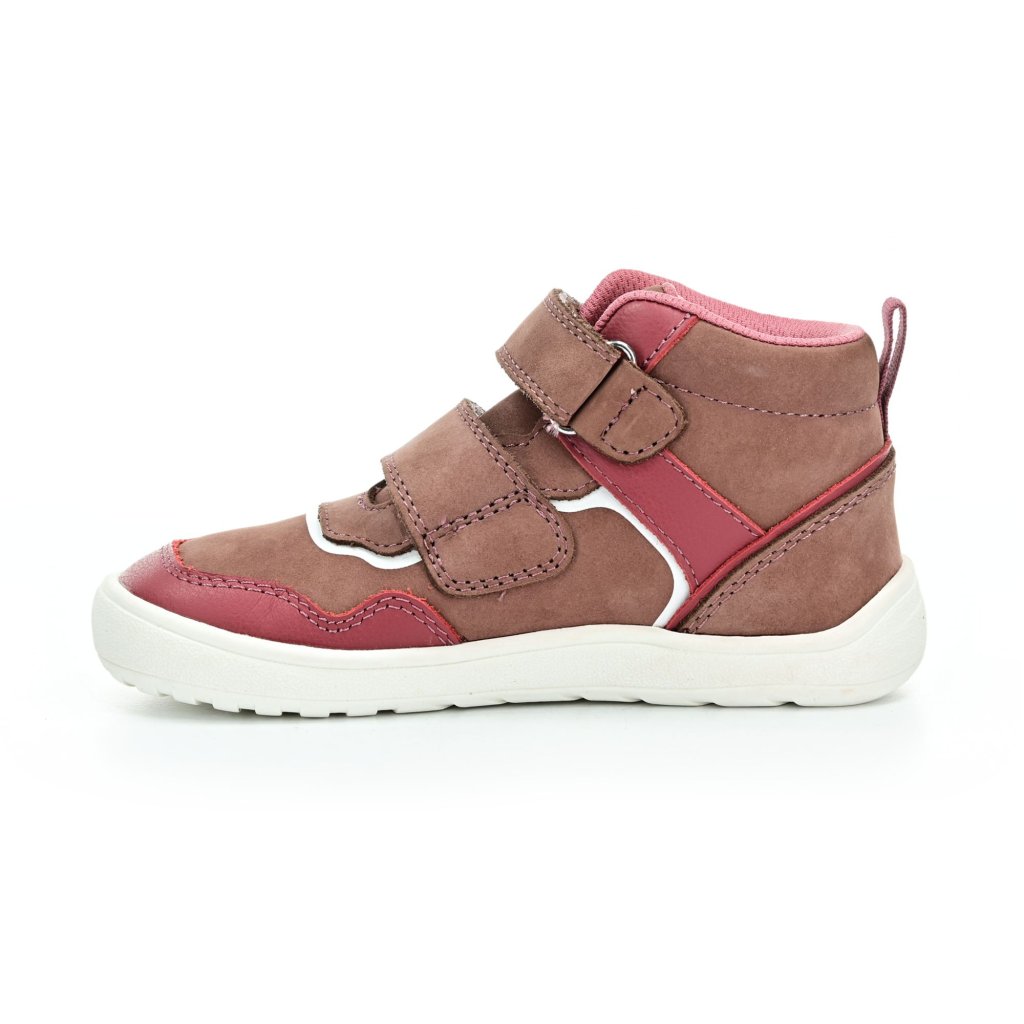Protetika Tira Old Pink Barfußstiefeletten